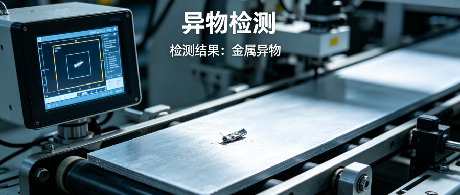 揭秘工厂流水线异物检测设备:如何精准识别和排除异物?(1) 流水线异物检测 (13).png