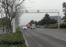 黑烟车智能电子抓拍系统 应用案例(1) img1